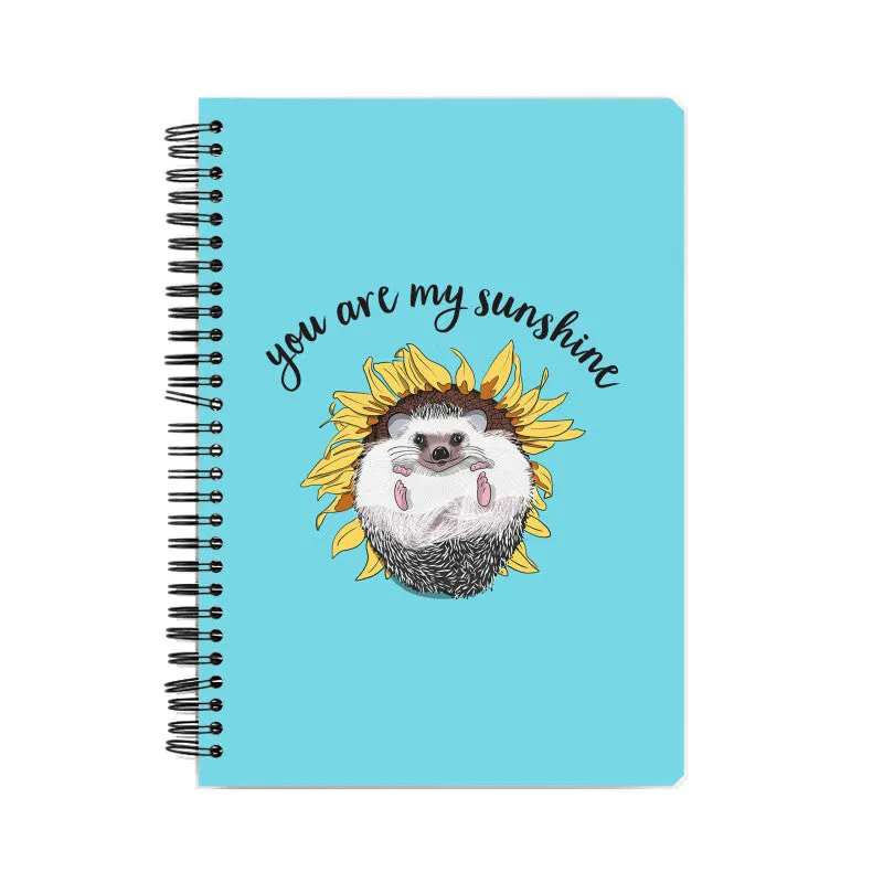 Sunny Side Up Notebook