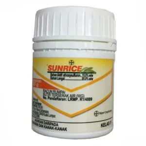 SUNRICE Herbicide Powder (50g)