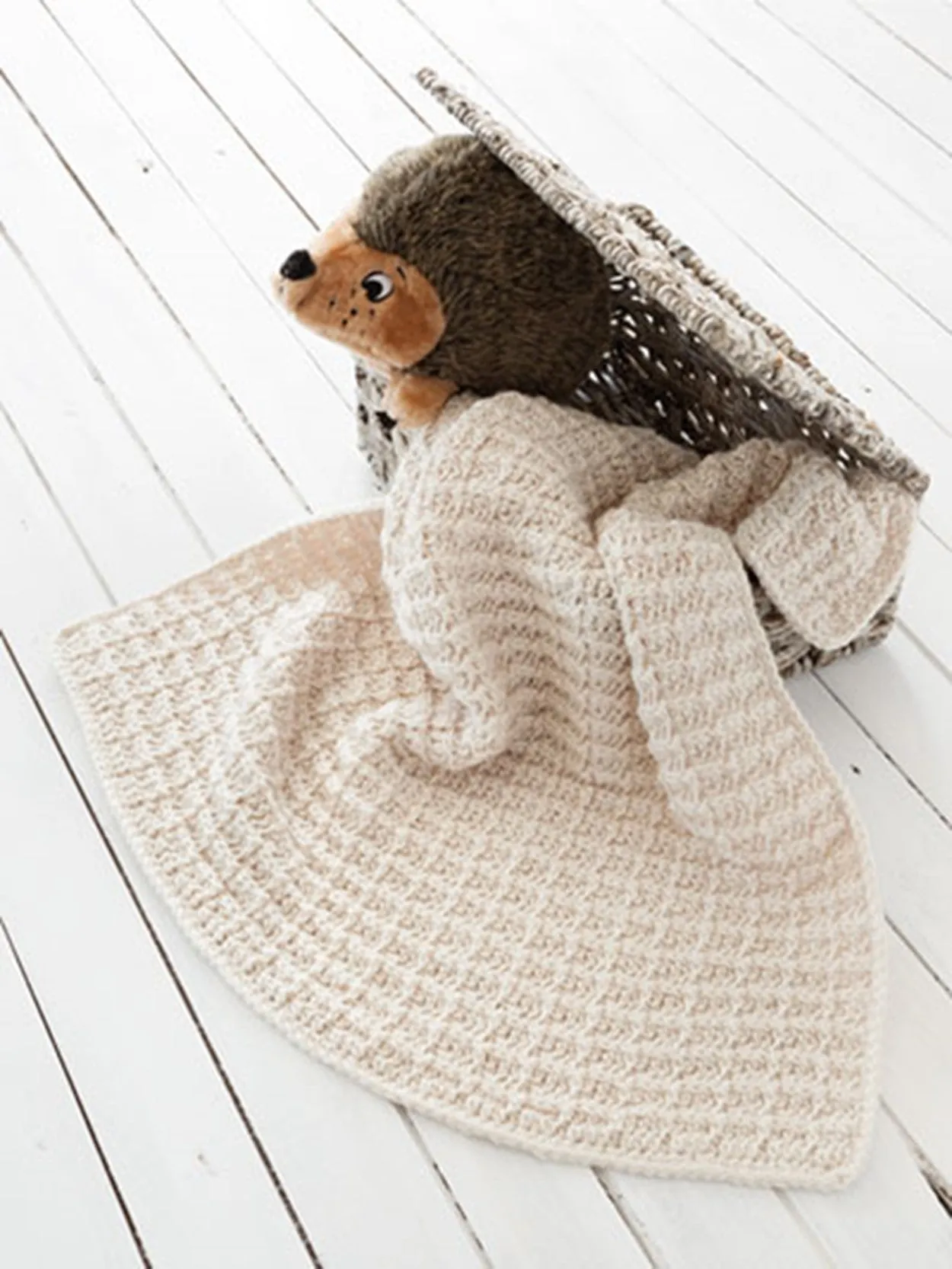 Super-Easy Baby Blankets