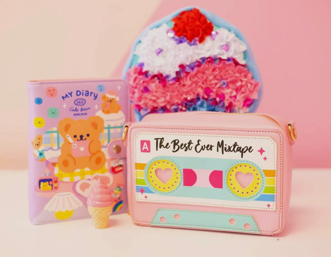 Super fun handbags!
