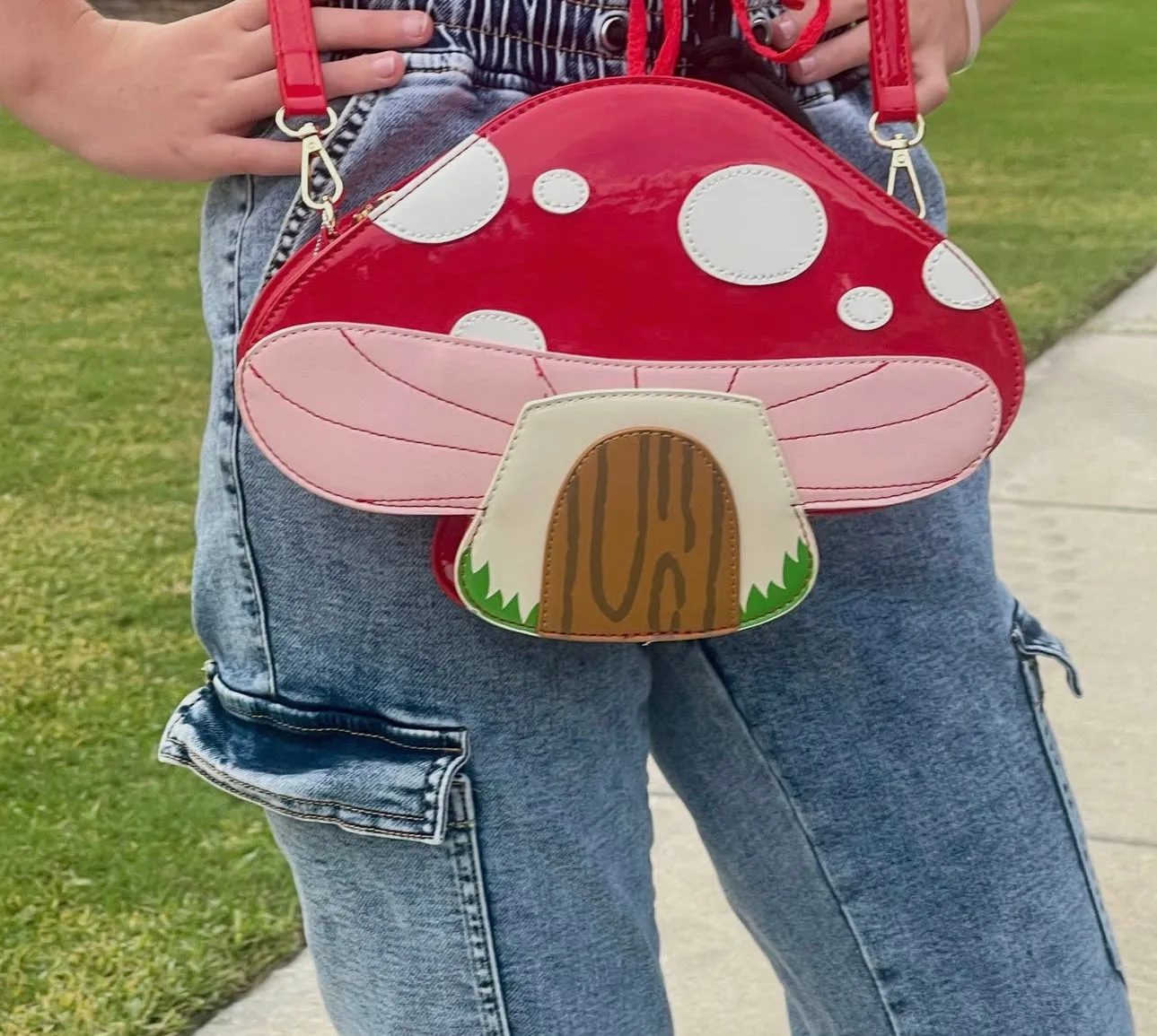 Super fun handbags!
