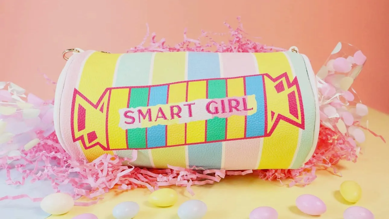 Super fun handbags!