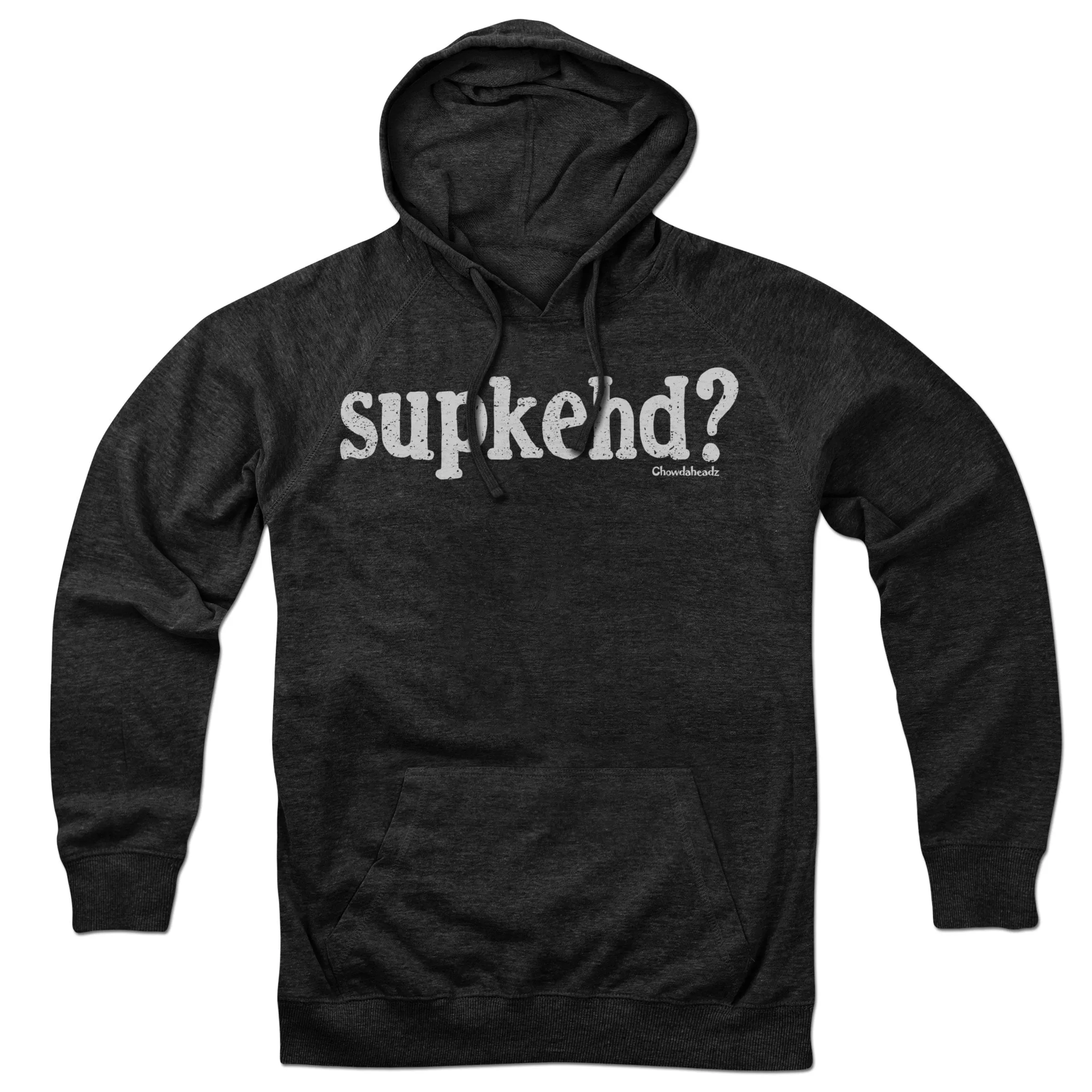 Supkehd? Hoodie