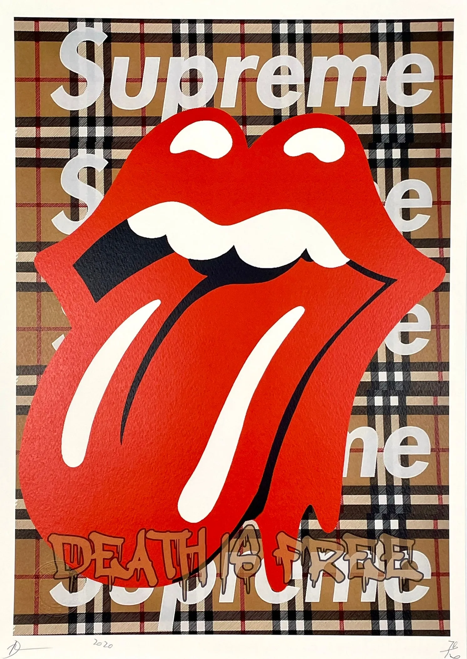 Supreme Stones