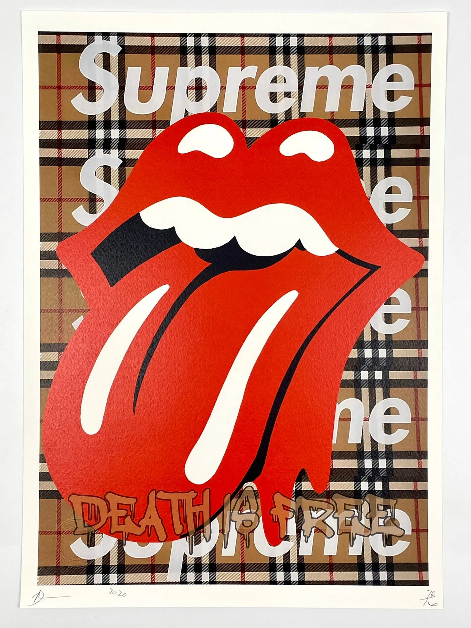 Supreme Stones