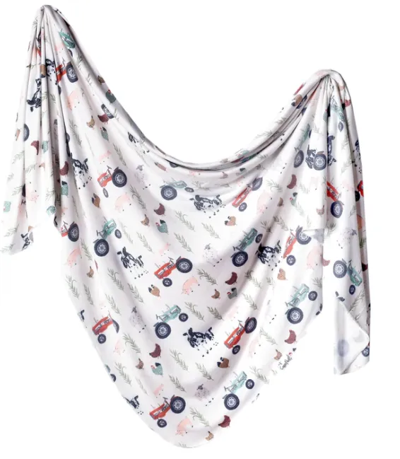 Swaddle Blanket