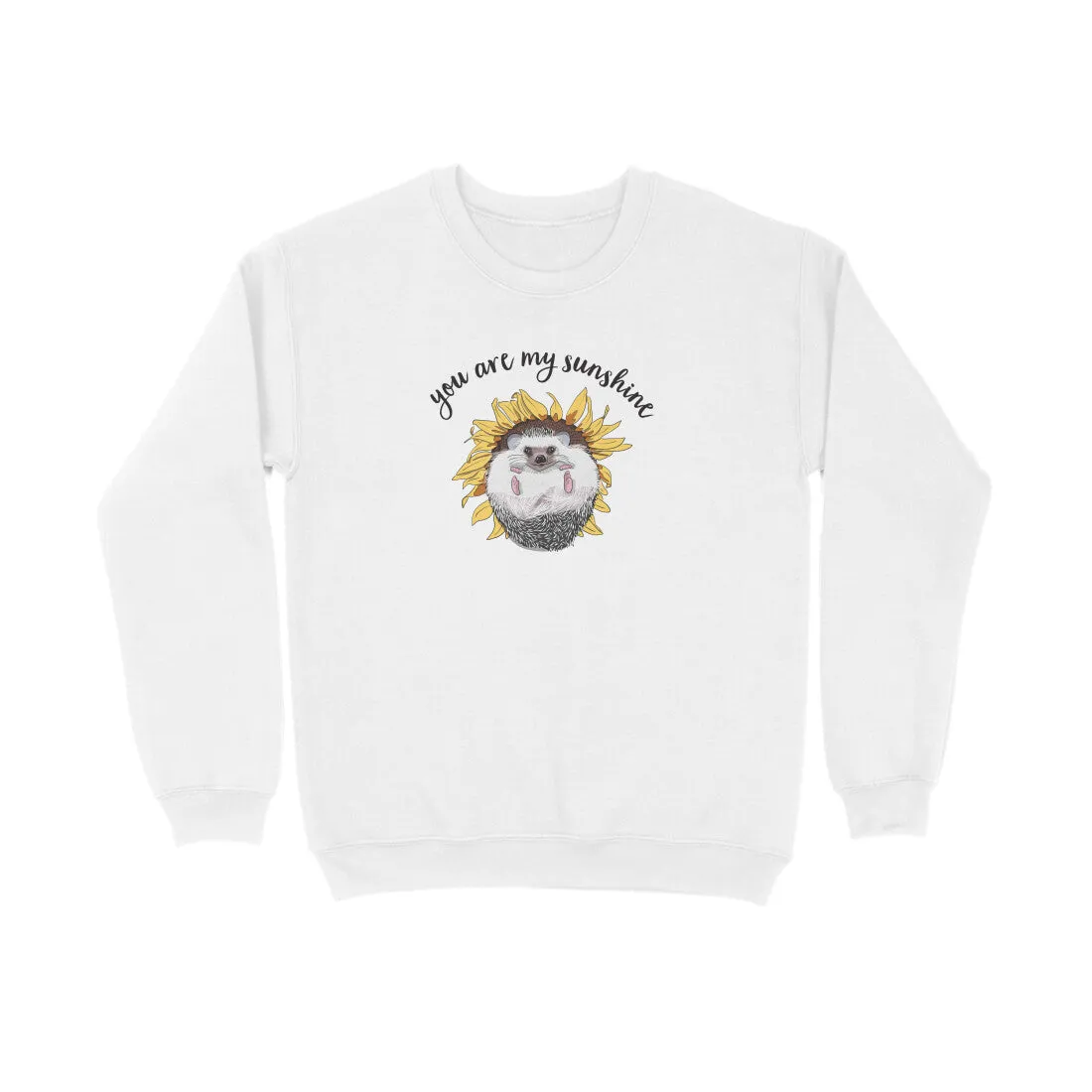 Sweatshirt (Men) - Sunny Side Up (6 Colours)