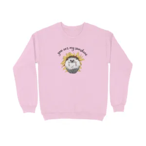 Sweatshirt (Men) - Sunny Side Up (6 Colours)