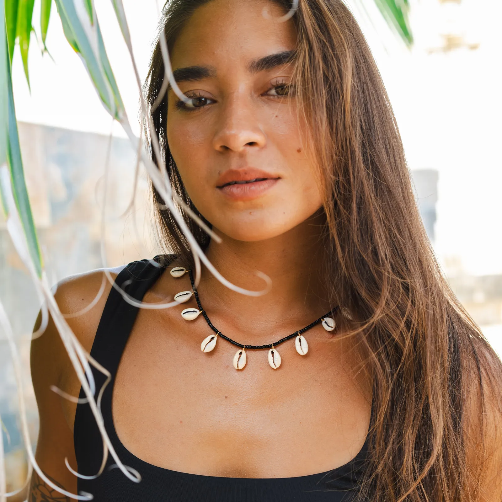 Sweet Escape Island Girl Necklace