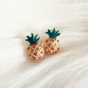 Sweet Pineapple Studs