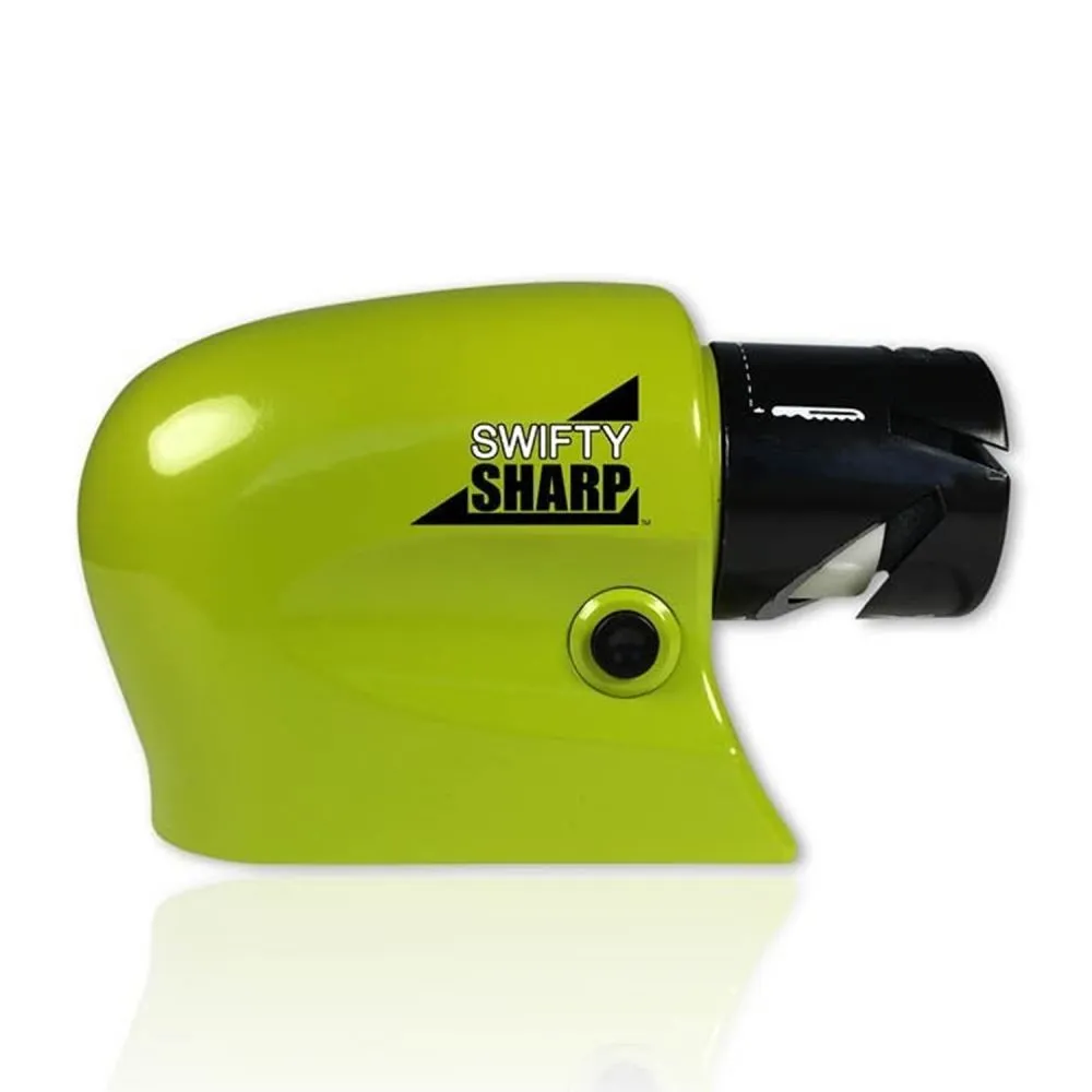 Swifty Sharp Cordless Motorized Knife Sharpener