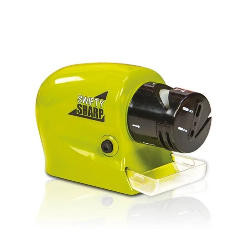 Swifty Sharp Cordless Motorized Knife Sharpener