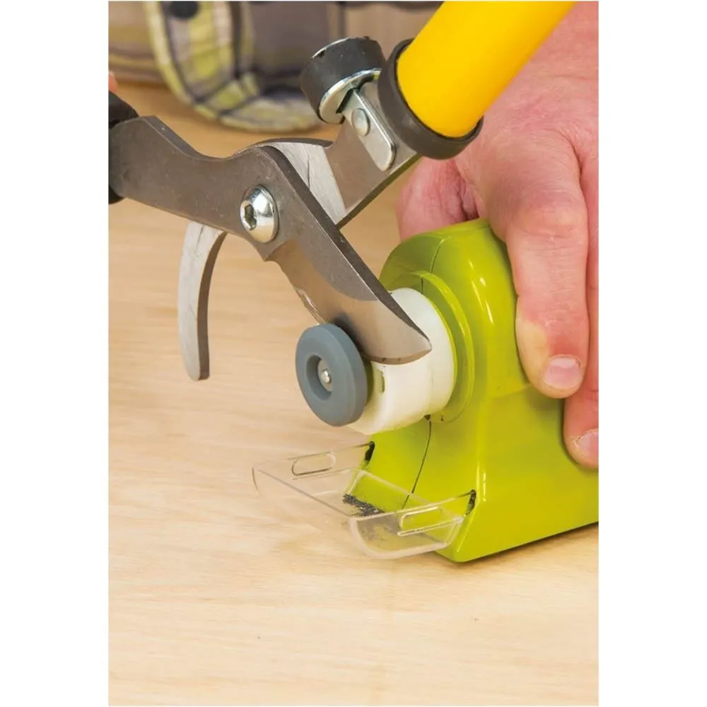 Swifty Sharp Cordless Motorized Knife Sharpener