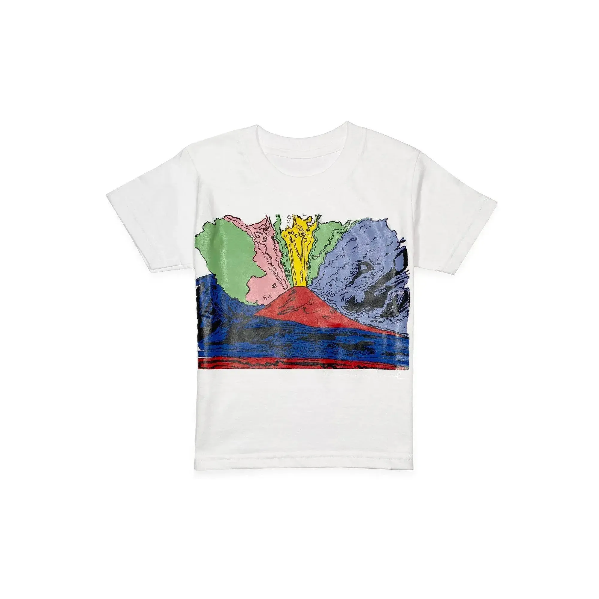 T-Shirt Bambino Andy Warhol