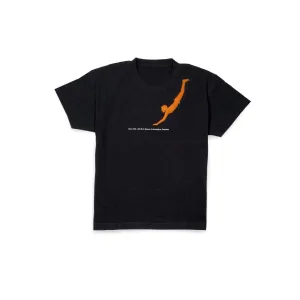 T-Shirt Bambino "Tuffatore di Paestum"