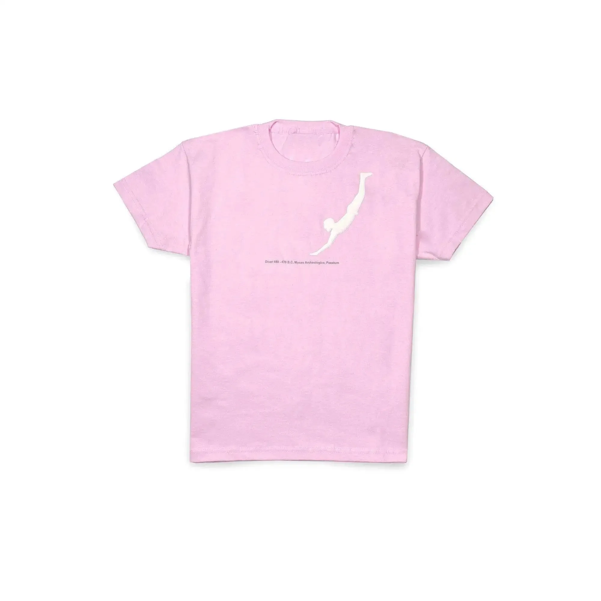 T-Shirt Bambino "Tuffatore di Paestum"