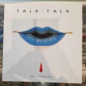 TALK TALK - EARLY BBC SESSIONS Vinyl LP Record *Unofficial Release*