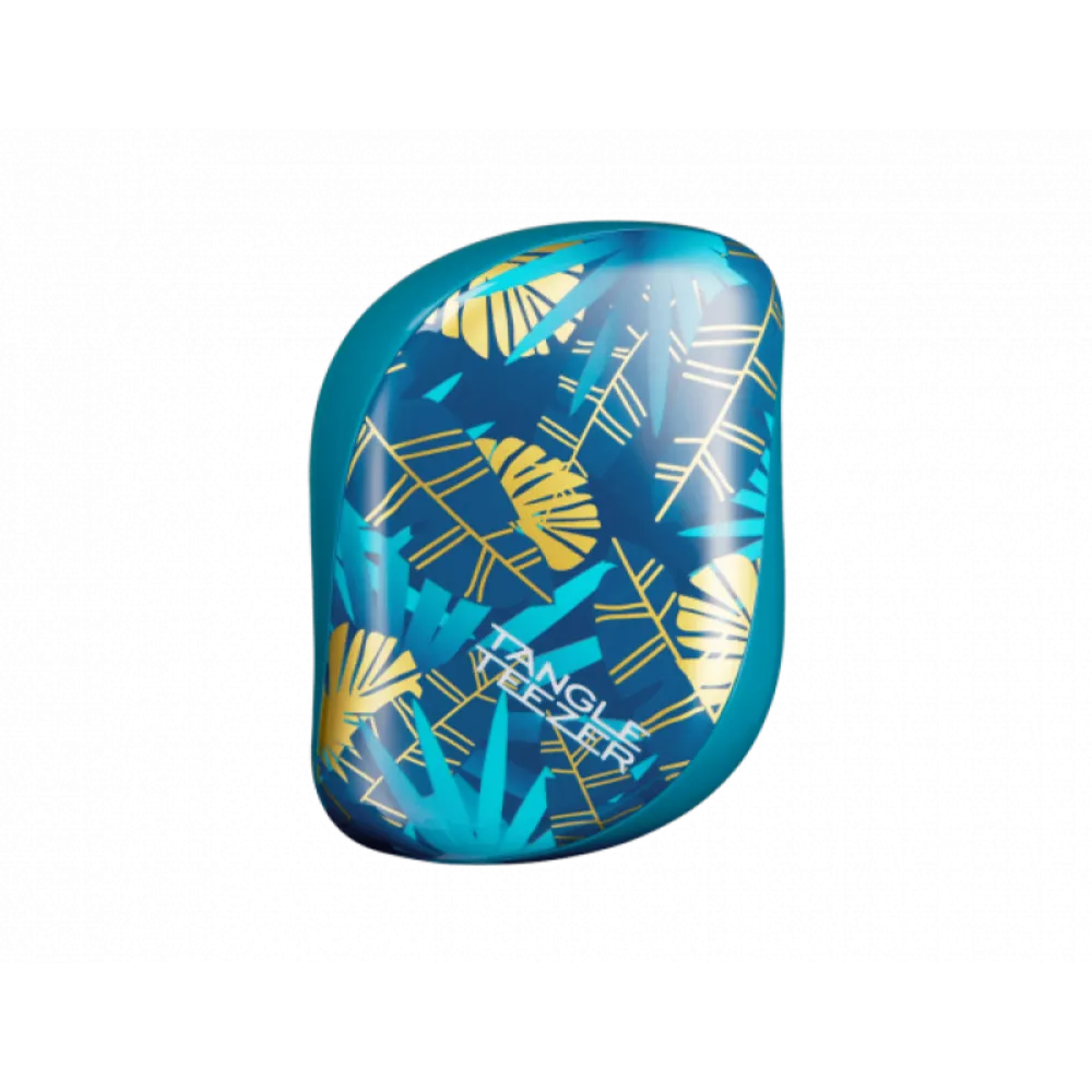 Tangle Teezer Compact Gold Leaf