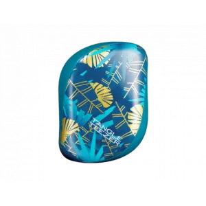 Tangle Teezer Compact Gold Leaf