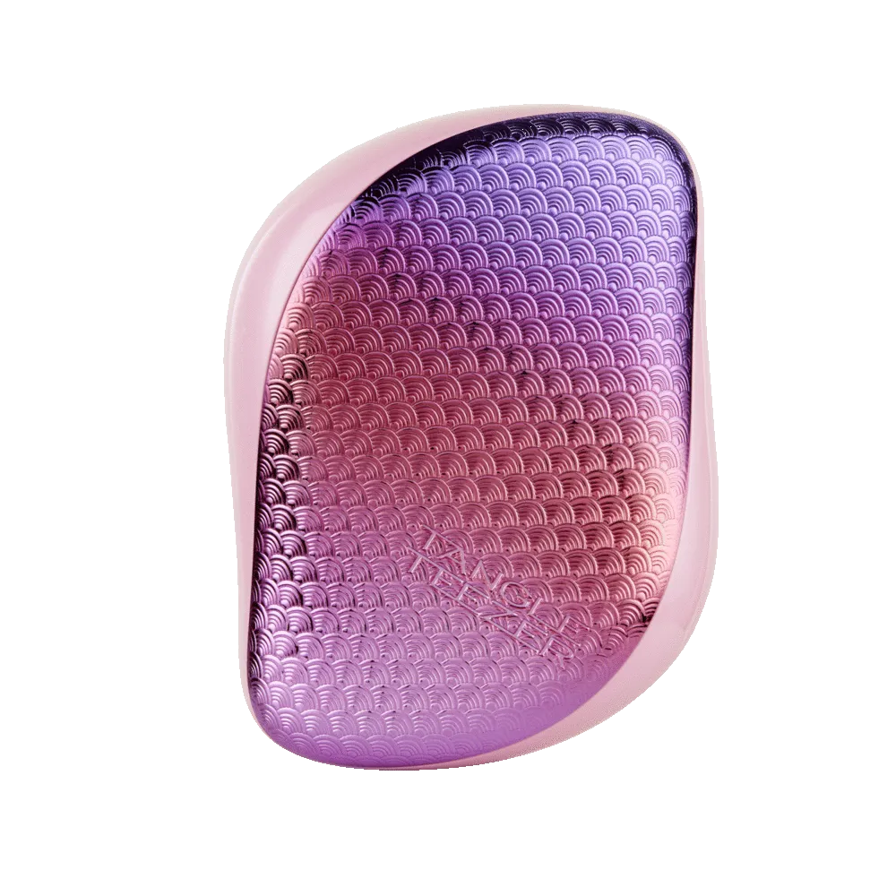 Tangle Teezer Compact Pink Mermaid