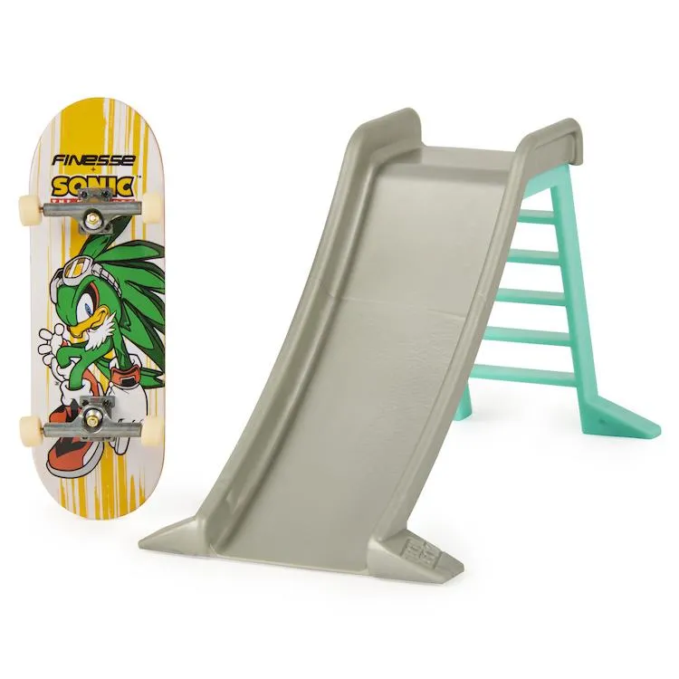 Tech Deck Street Hits Skateboard Pack - Finesse