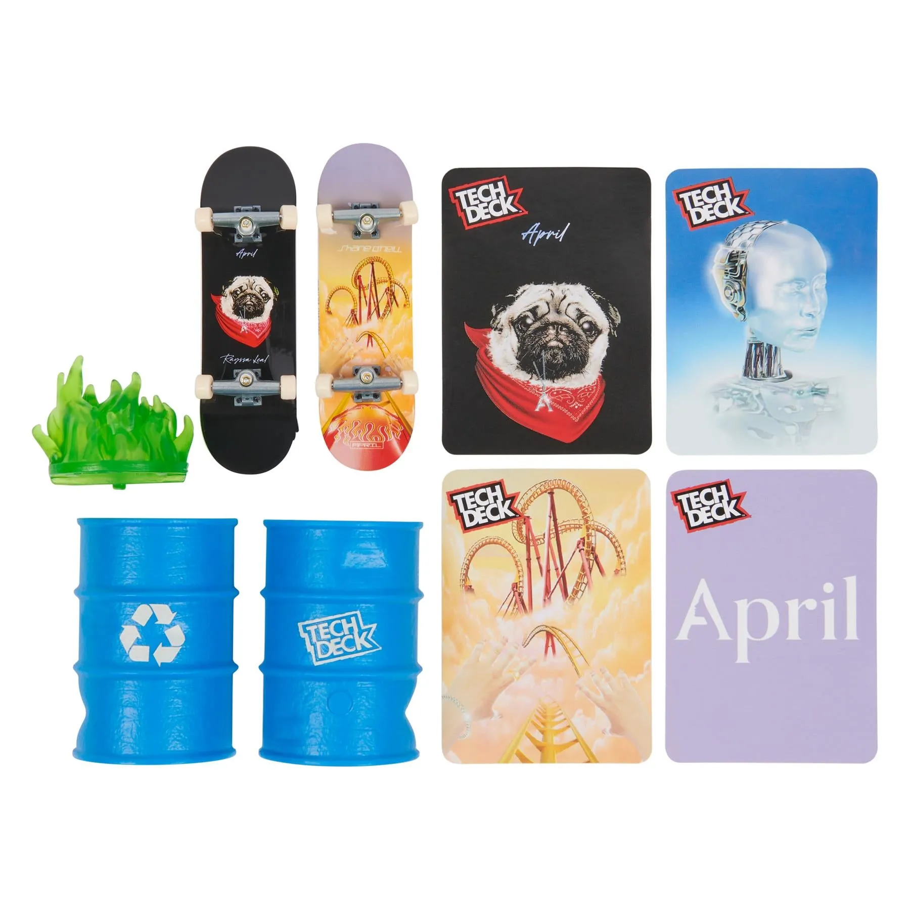 Tech Deck V.S Series