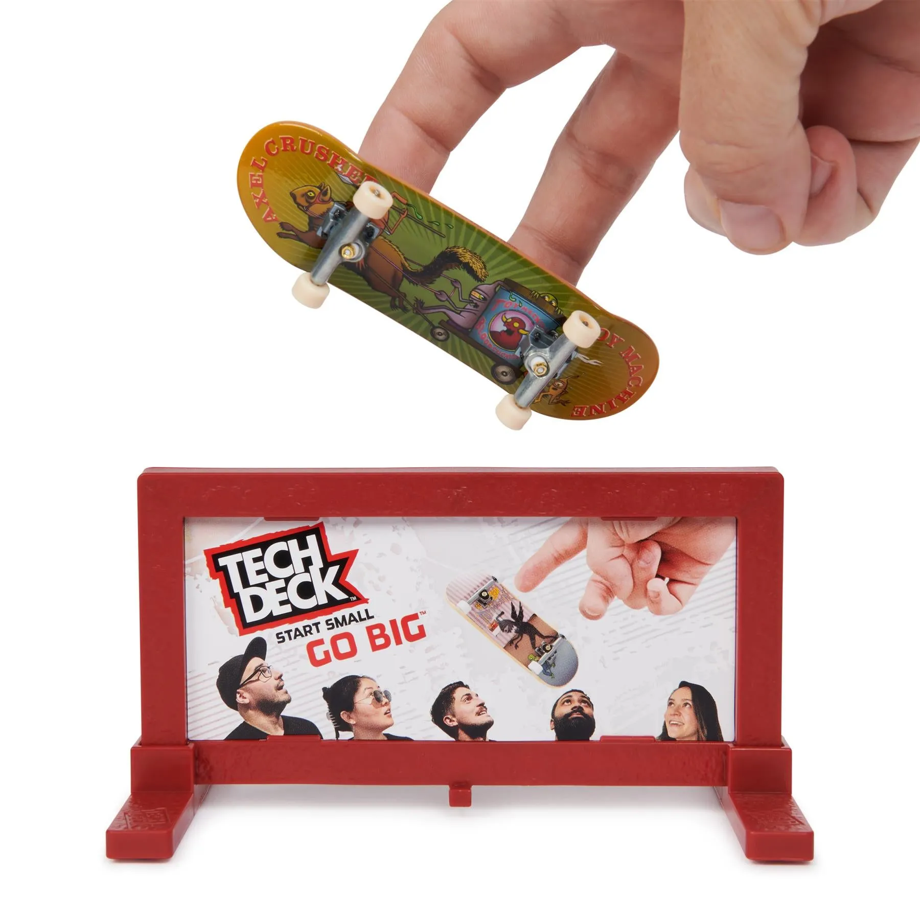 Tech Deck V.S Series