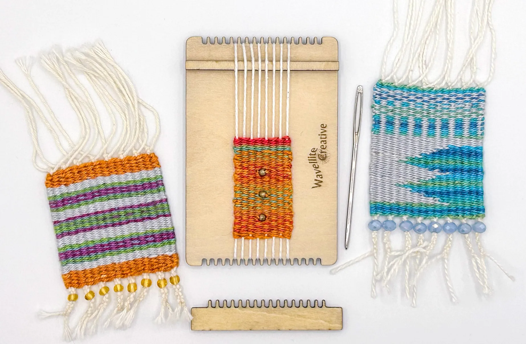 Teeny Tapestry Loom