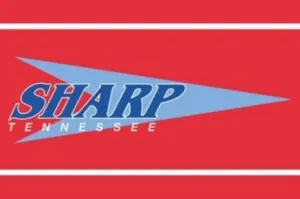 TENNESSEE SHARP Banner  - #223217TNSHARP