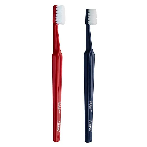TePe Special Care™ Compact Cello Pack 1's (One Toothbrush)