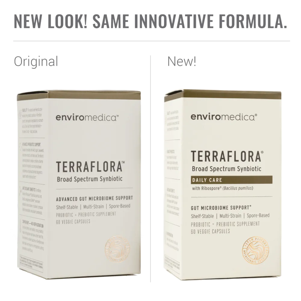 Terraflora Synbiotic - Daily Care