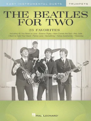 The Beatles for Two Trumpets (Easy Instrumental Duets)