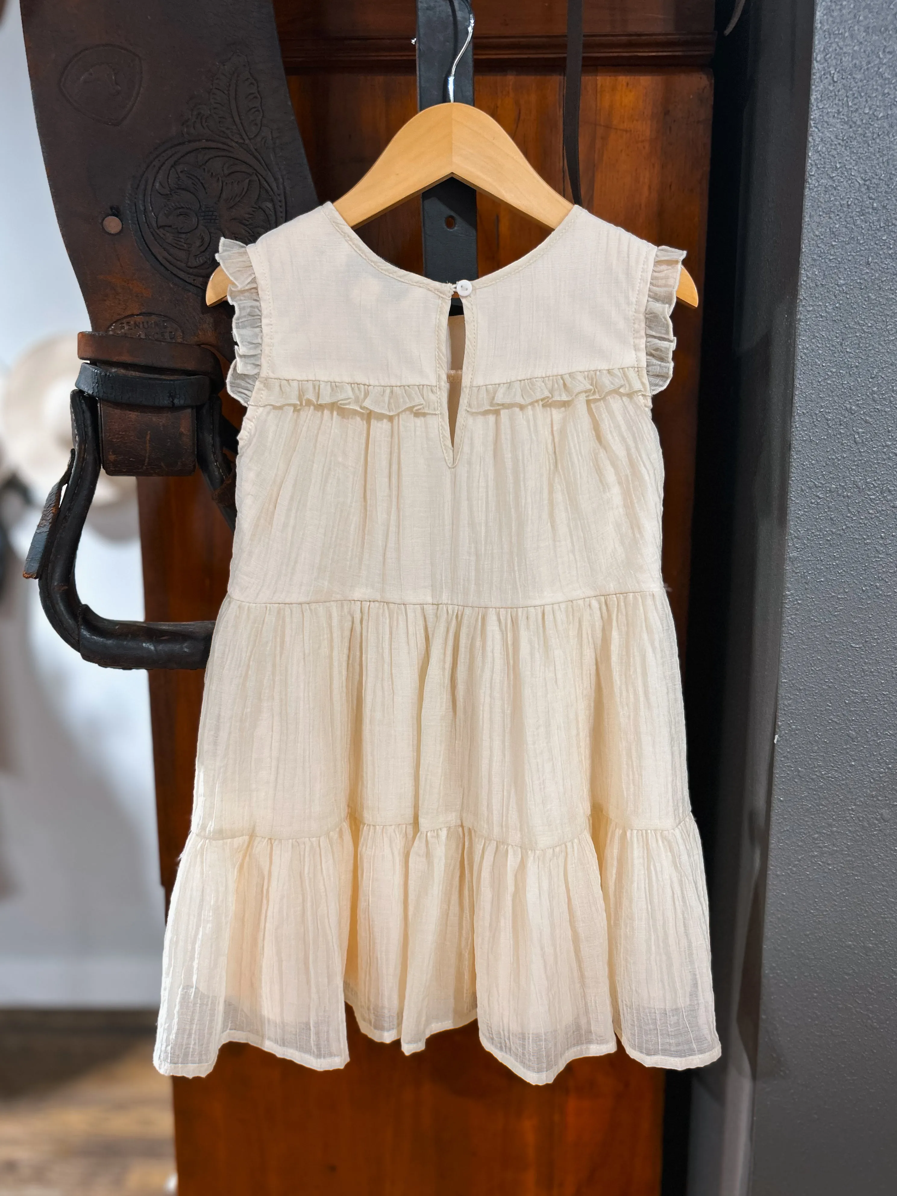 The Bella Dress (5T)