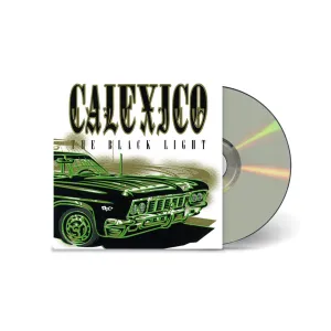 The Black Light [CD]