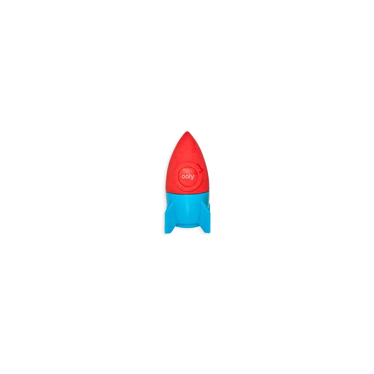 The Blast Off Eraser & Pencil Sharpener