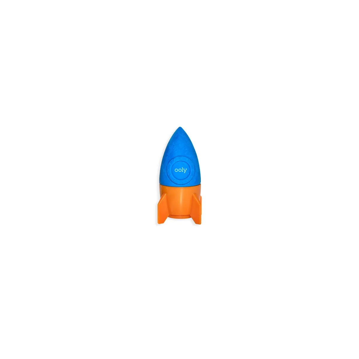 The Blast Off Eraser & Pencil Sharpener