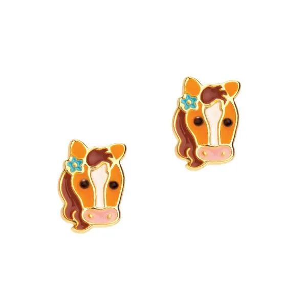 The Cutie Stud Earrings - Various Styles - KIDS