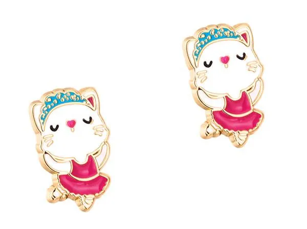 The Cutie Stud Earrings - Various Styles - KIDS