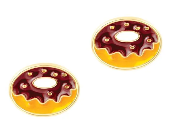 The Cutie Stud Earrings - Various Styles - KIDS