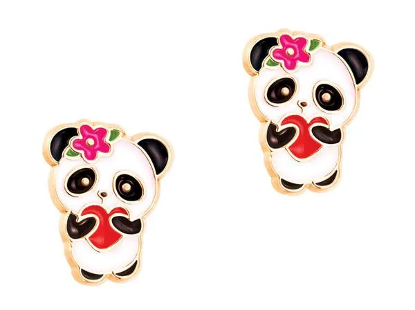 The Cutie Stud Earrings - Various Styles - KIDS