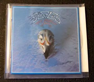 The Eagles: Their Greatest Hits CD