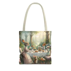 The Garden Tea Party Tote – Bonbon Avenue Village