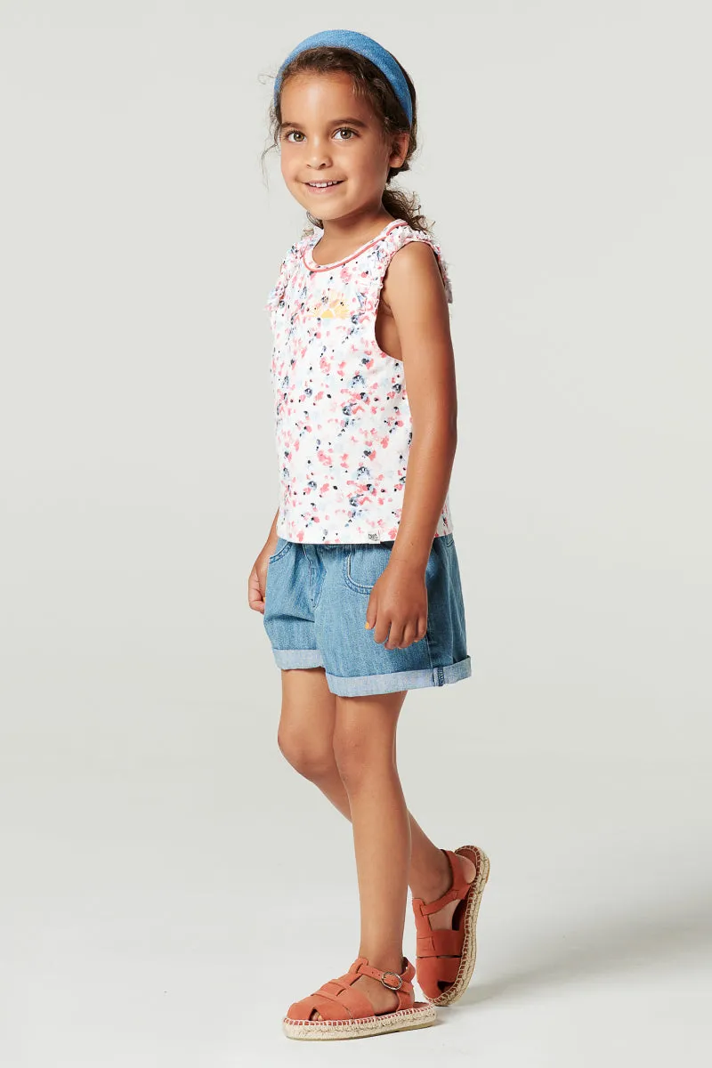 The Gracelyn Shorts - KIDS
