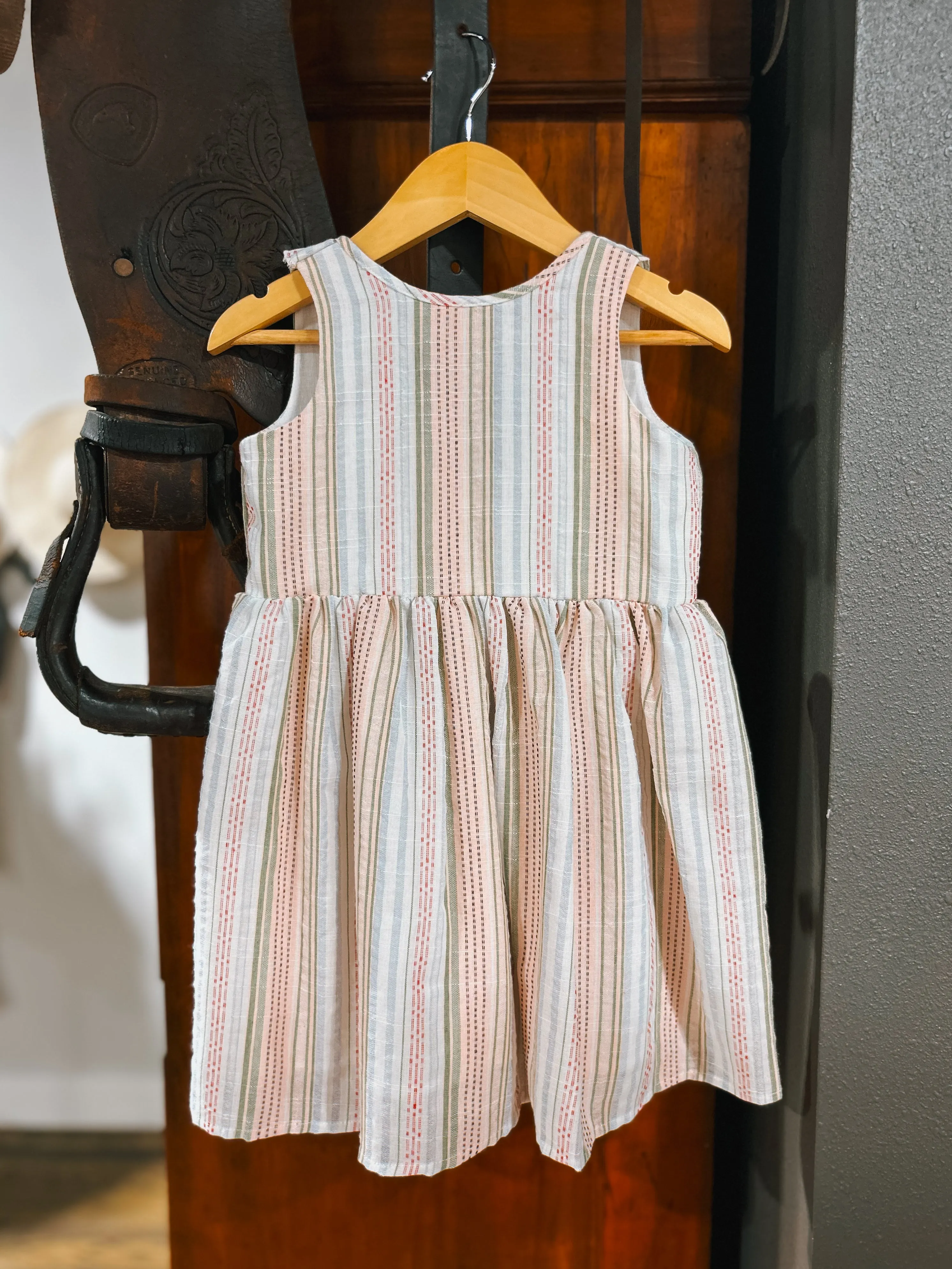 The Jewel Dress (4T)