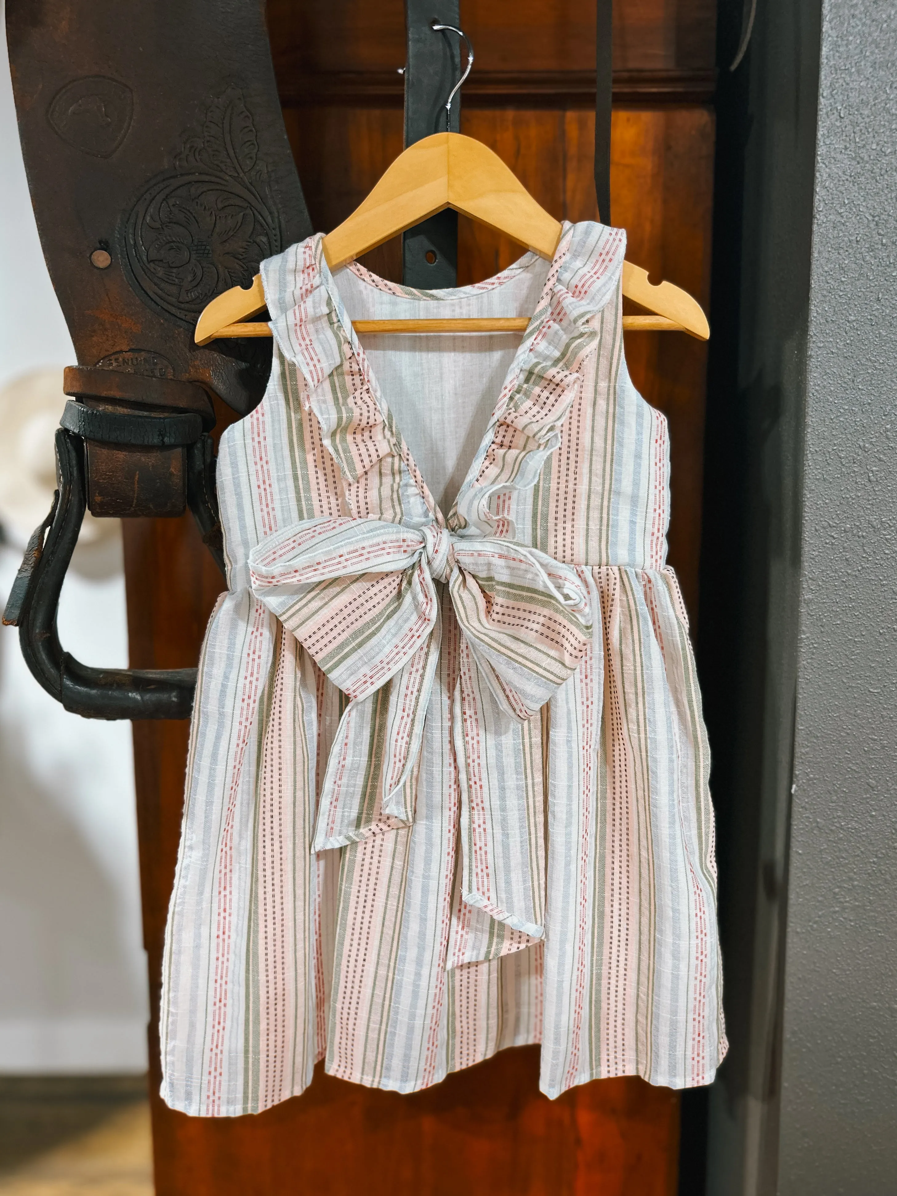 The Jewel Dress (4T)