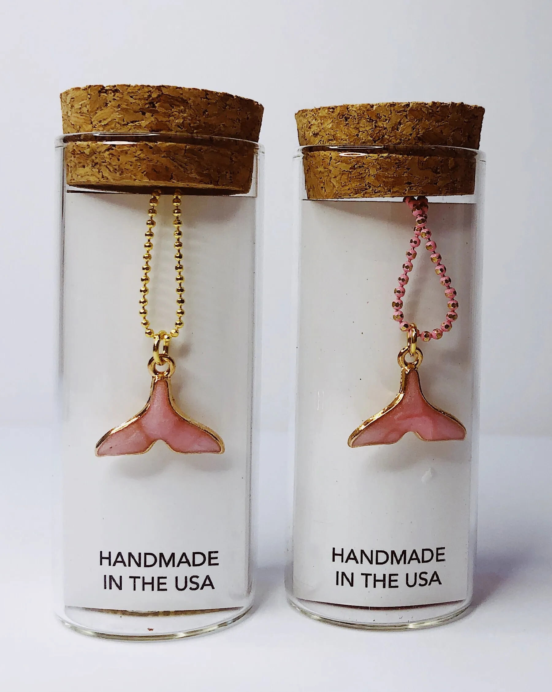The Kiddo Necklace in a Bottle - Various Styles
