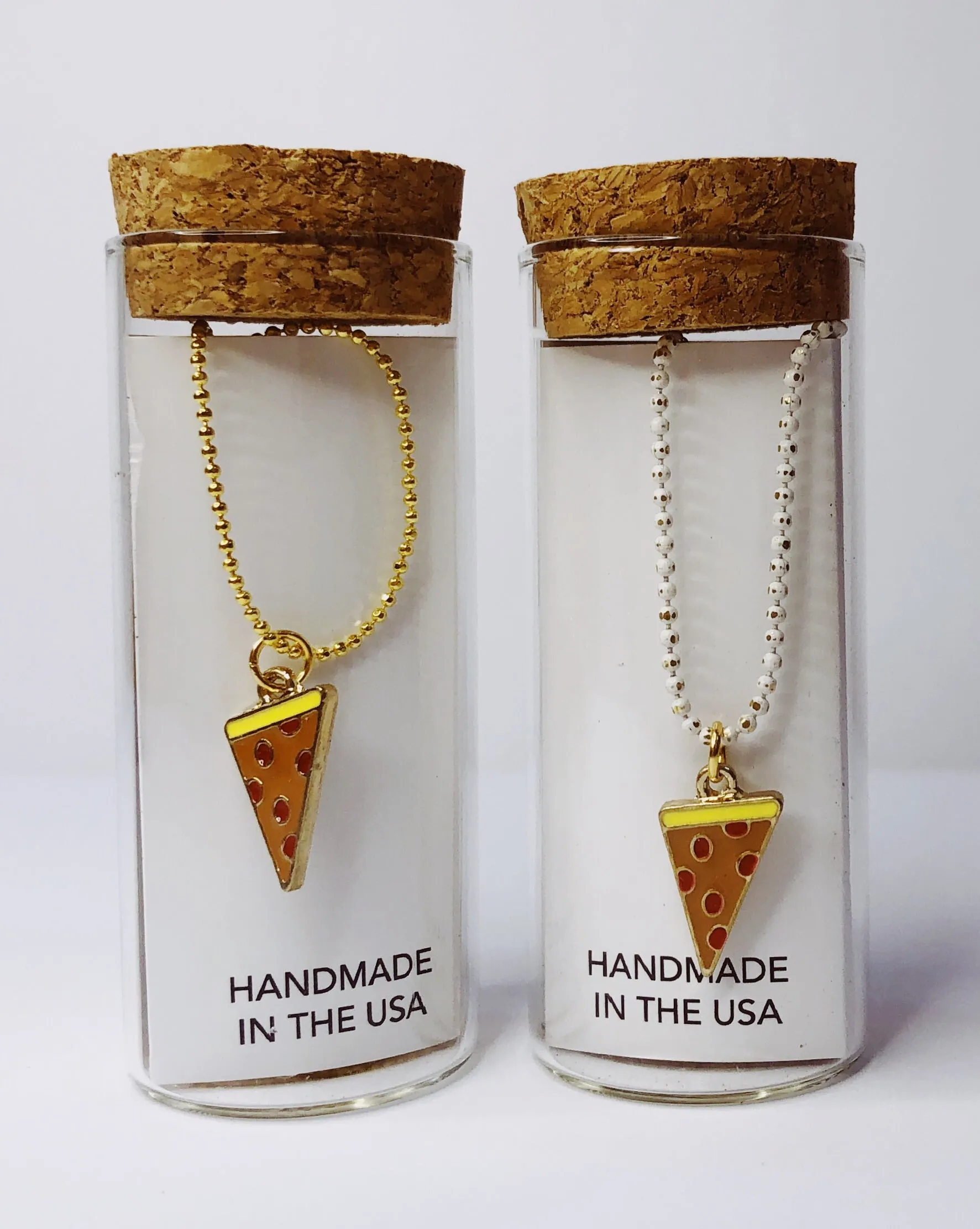 The Kiddo Necklace in a Bottle - Various Styles