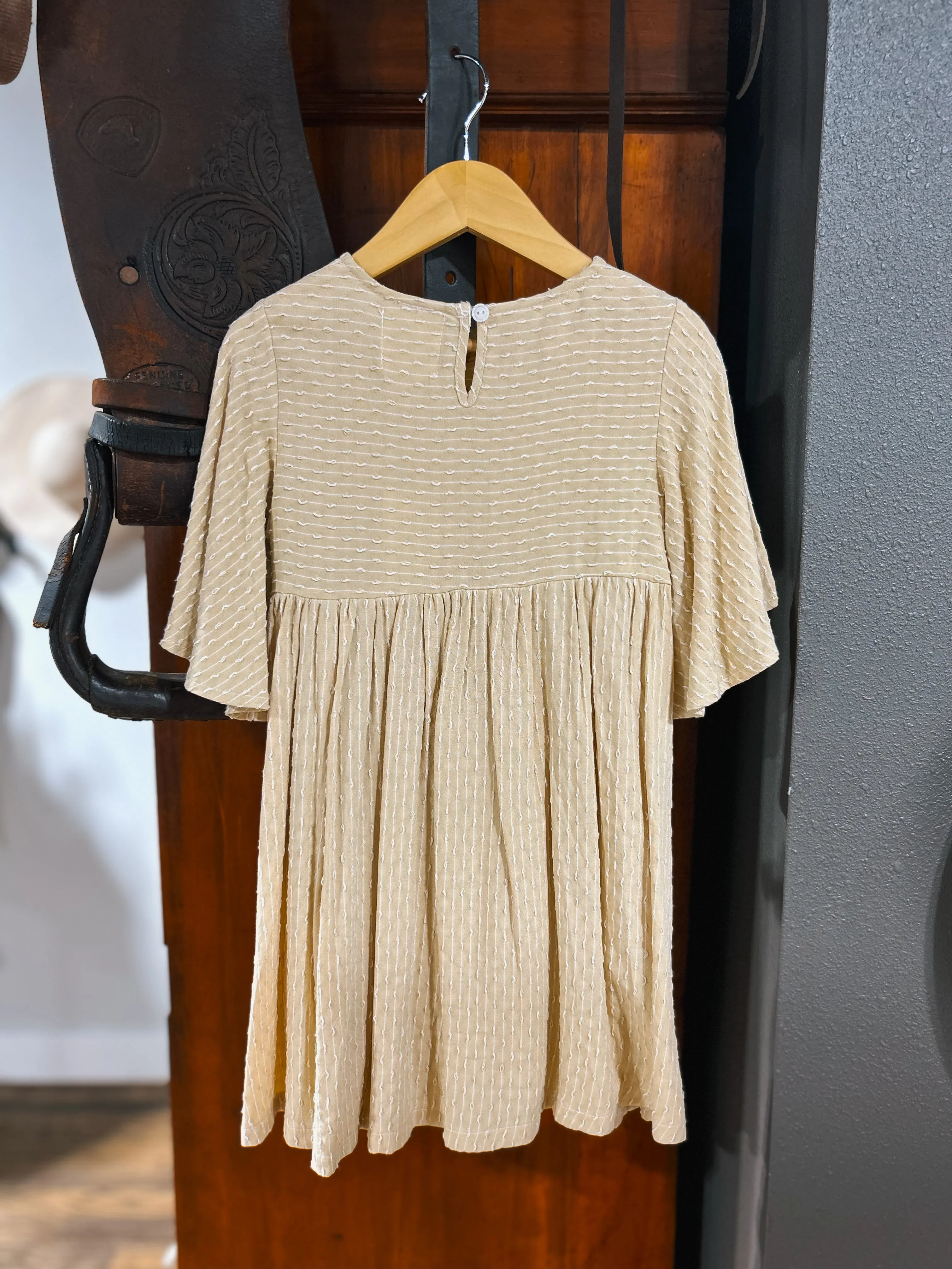 The Korin Dress (4T)