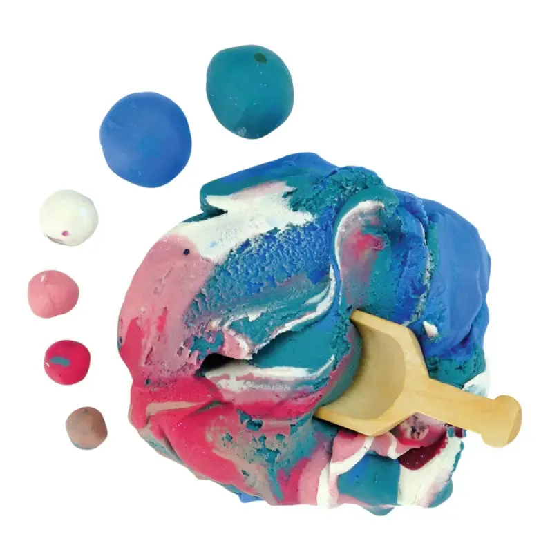 The Land of Dough Natural Play Dough - Ice Cream Dream