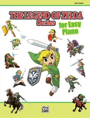 The Legend of Zelda Series Easy Piano